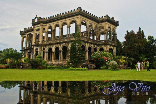 The Ruins in Talisay City