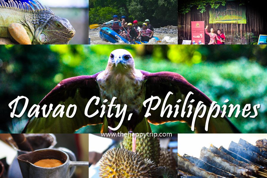 2020 Davao Tourist Spots Travel Guide Hotels