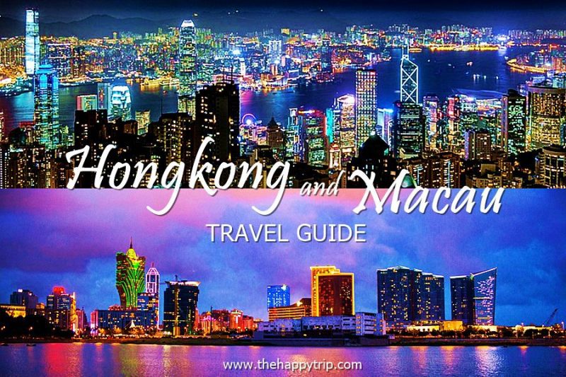 HONG KONG TO MACAU TRAVEL GUIDE + ITINERARY,HOTELS