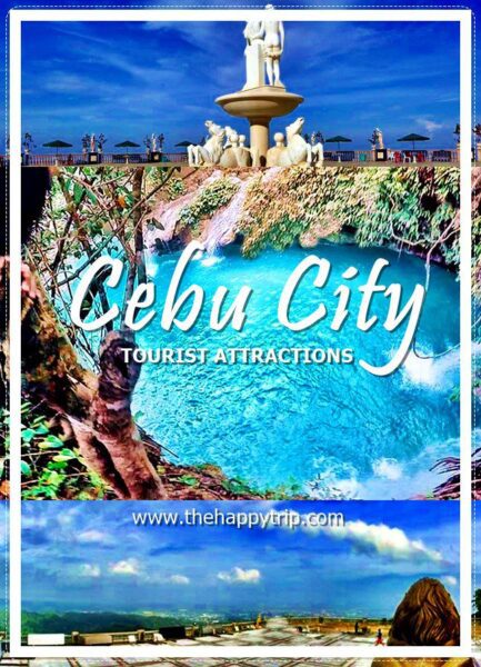 Places To Visit In Cebu + Tours And Things To Do