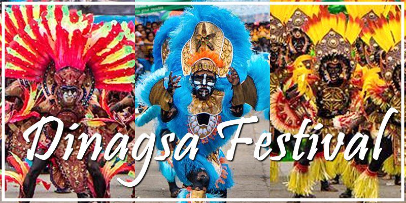 LIST OF FESTIVALS IN THE PHILIPPINES