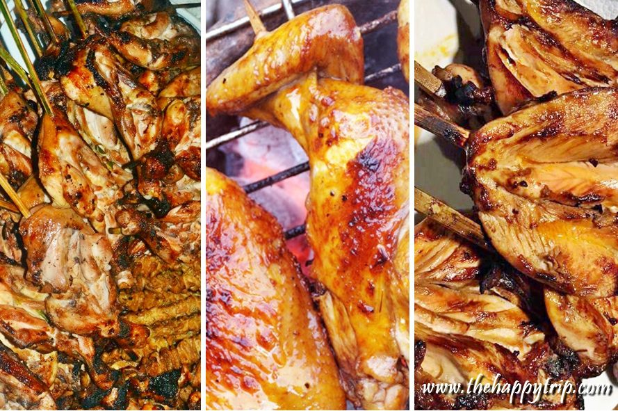 Bacolod Chicken Inasal, BACOLOD CITY TOURISTENATTRAKTIONEN 