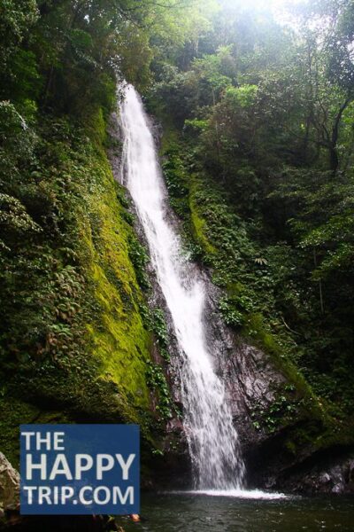 CHASING KABIGAN FALLS IN PAGUDPUD, ILOCOS NORTE | The Happy Trip