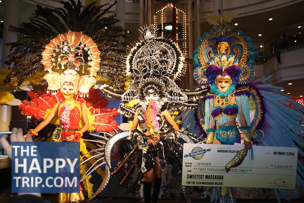 ABS CBN MASK MAKING CONTEST WINNERS | The Happy Trip