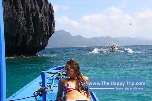 EL NIDO ISLAND HOPPING tour a