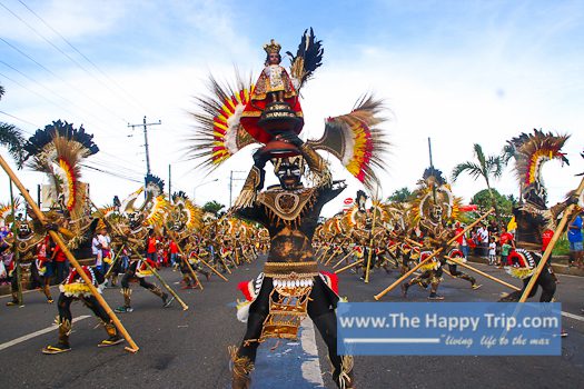 SINULOG FESTIVAL QUEEN CORONATION NIGHT | KABANKALAN CITY | The Happy Trip