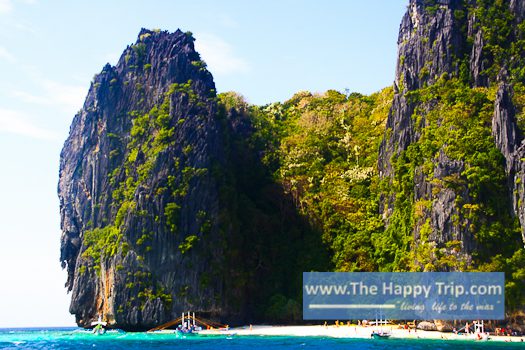 EL NIDO ISLAND HOPPING tour a