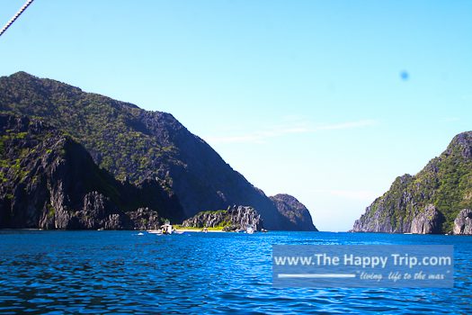 EL NIDO ISLAND HOPPING tour a