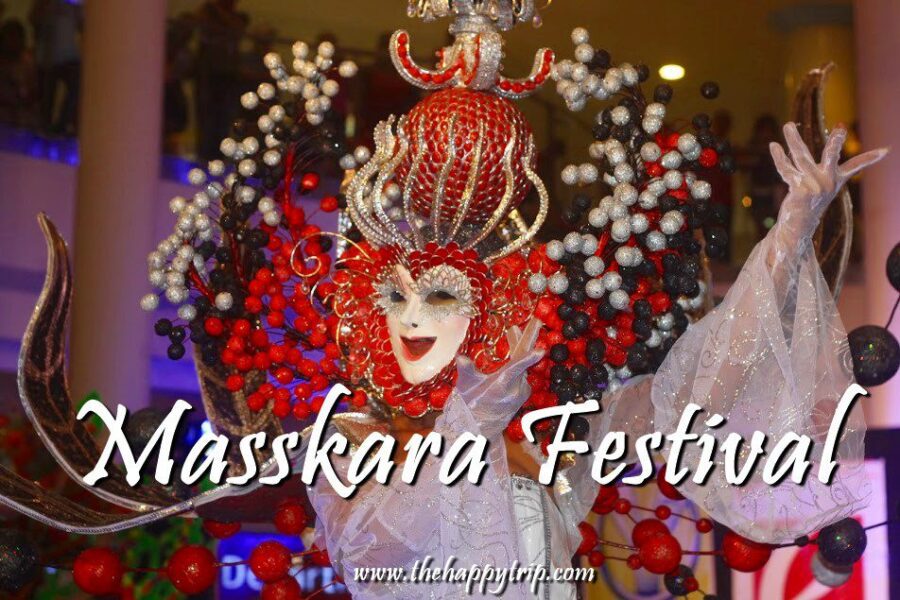 MASSKARA FESTIVAL HISTORY | SCHEDULE , UPDATES