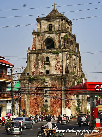 Sinking Bell Tower