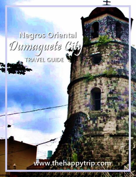 DUMAGUETE CITY TRAVEL GUIDE | TOURIST ATTRACTIONS, ITINERARY