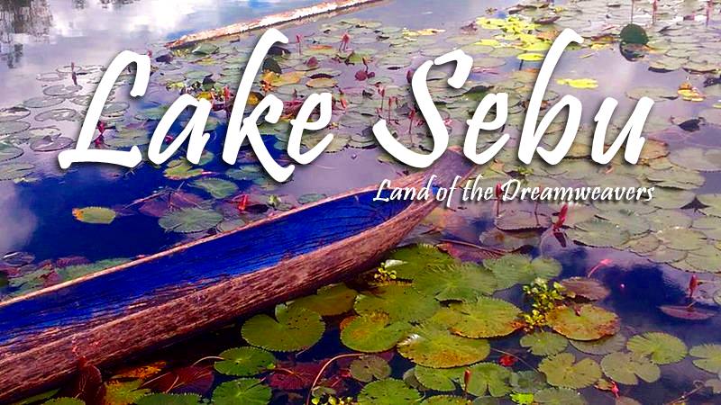 lake sebu tourist attractions tagalog