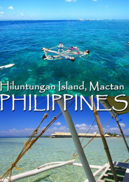 MACTAN ISLAND HOPPING | 3 CEBU ISLANDS TO VISIT