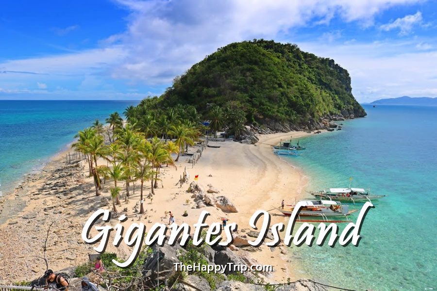 GIGANTES ISLAND TOUR + 2020 TRAVEL GUIDE [ Islas de Gigantes ] 