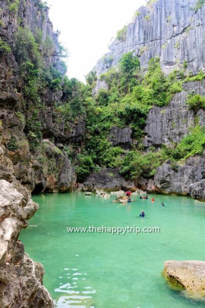 Tangke Lagoon