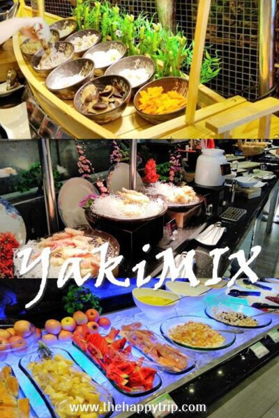 YAKIMIX BUFFET RESTUARANT | BACOLOD CITY