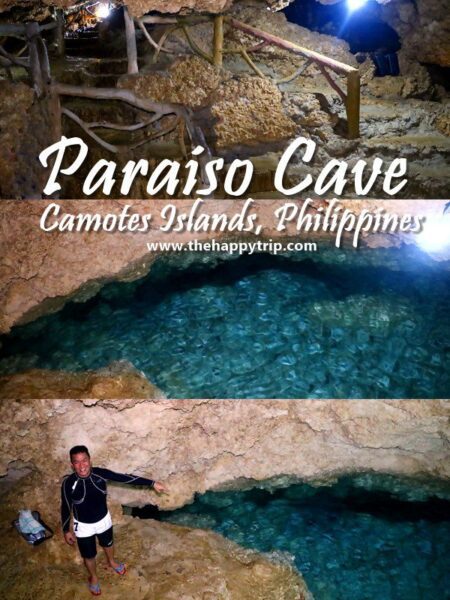 Paraiso Cave