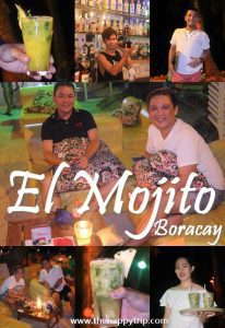 EL MOJITO