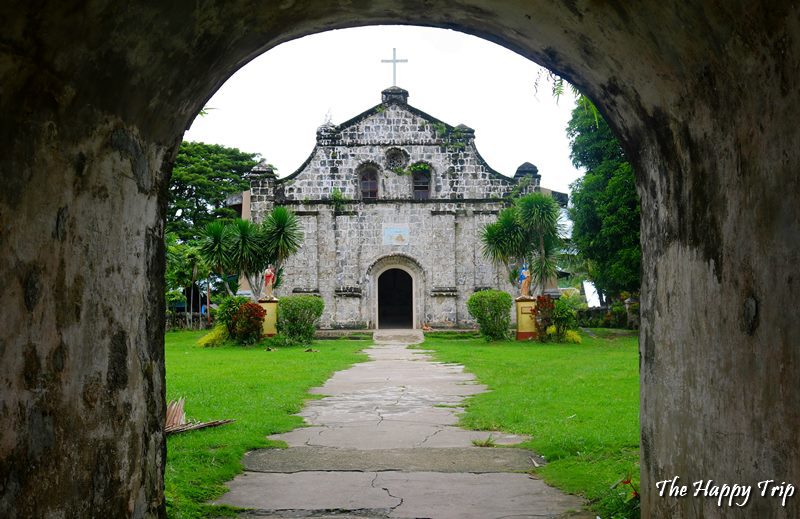 NAVALAS CHURCH