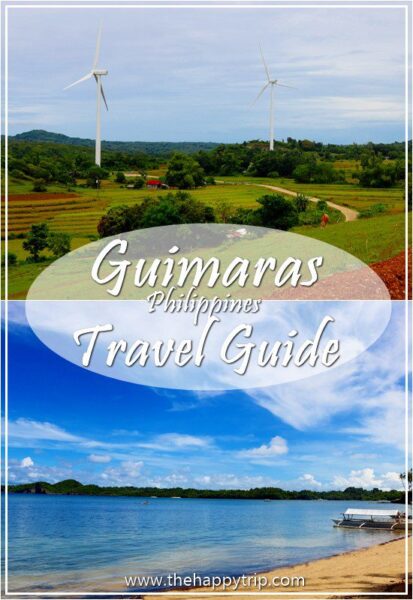 2018 GUIMARAS TRAVEL GUIDE | ITINERARY, BUDGET, TOURIST ATTRACTIONS