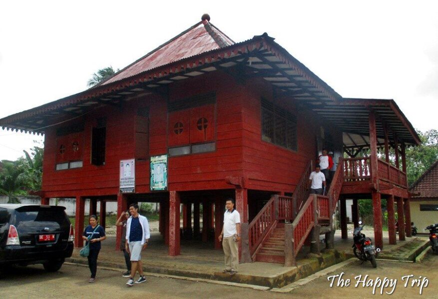 Kenkana Lepus Traditional House