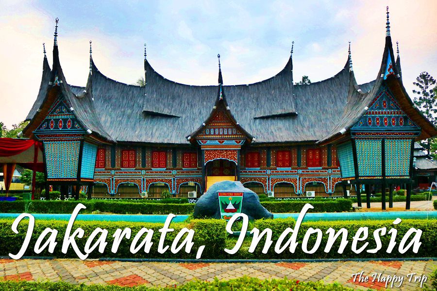 JAKARTA INDONESIA TRAVEL GUIDE | TOURIST SPOTS