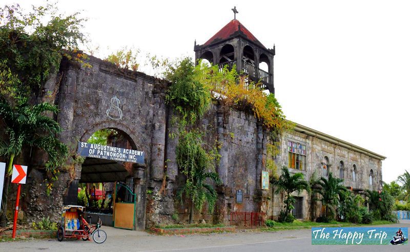 famous tourist spot in antique