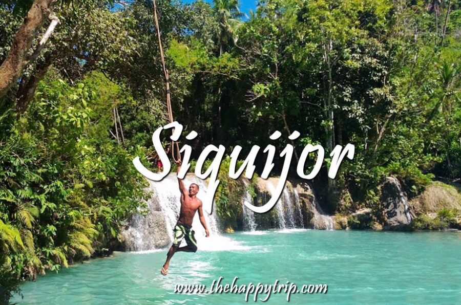 2019 Siquijor Island Travel Guide Budget Itinerary Cheap Hotels Tourist Attractions The