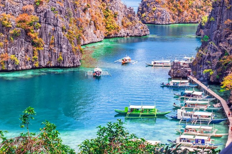 CORON PALAWAN TOURIST SPOTS + Travel Guide, Hotel