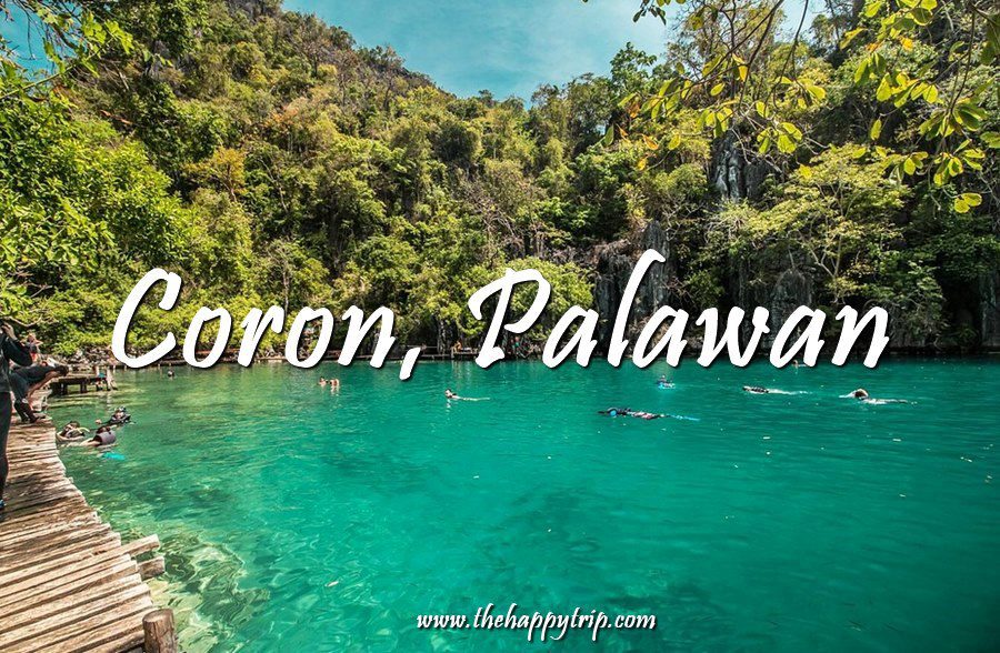 Coron Palawan Tourist Spots, Hotels