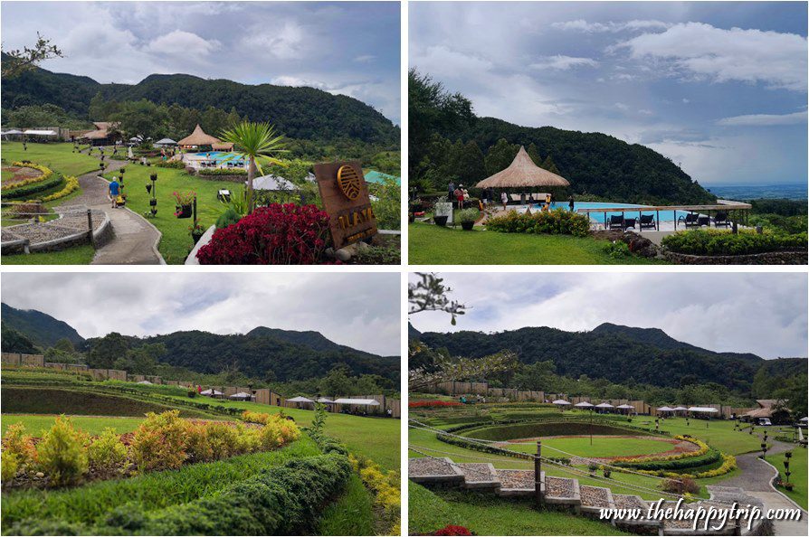 ILAYA HIGHLAND RESORT | PATAG, SILAY CITY ATTRACTION