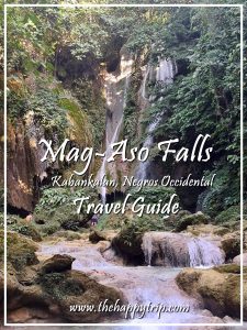 MAG-ASO FALLS TRAVEL GUIDE