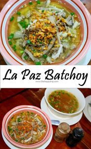 LA PAZ BATCHOY, ILOILO | NETONG'S, TED'S AND DECO'S