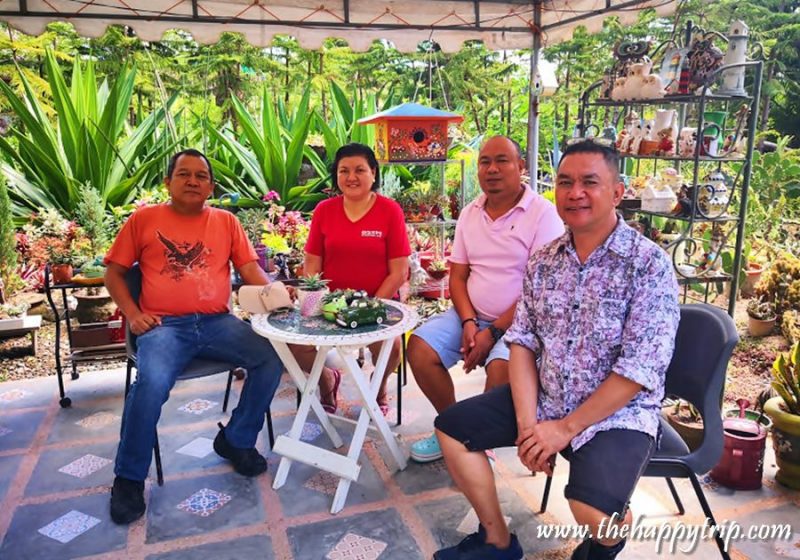 GUERRERO FARM AND NATURE PARK TALISAY CITY