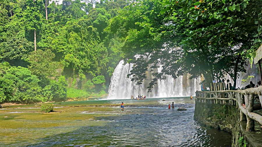 TOURIST SPOTS IN MINDANAO