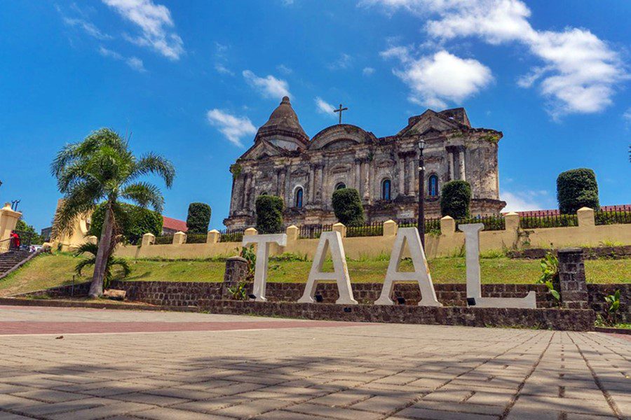 2020 Batangas Tourist Spots Travel Guide The Happy Trip