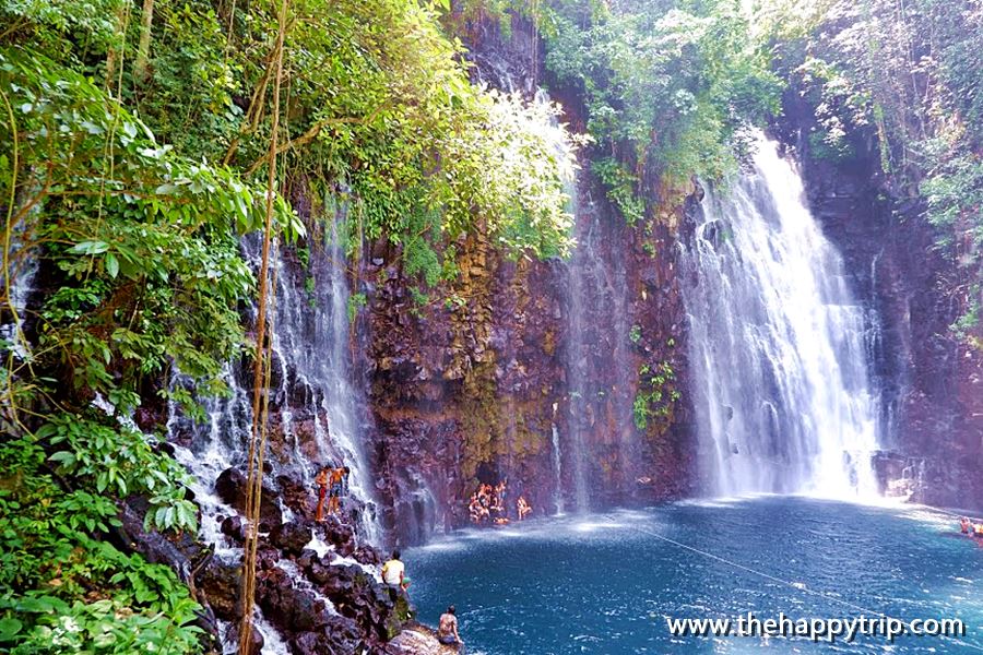 TOURIST SPOTS IN MINDANAO