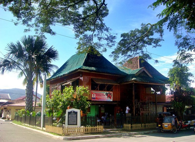 BALER TOURIST SPOTS + AURORA (PHILIPPINES)