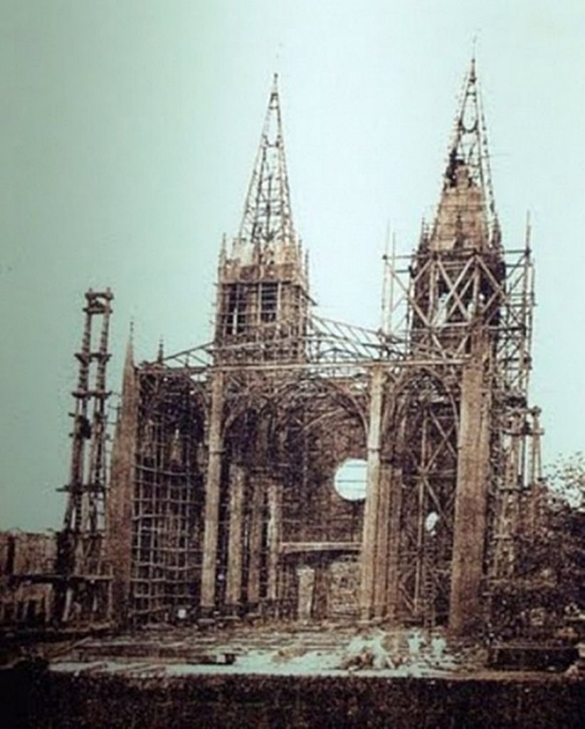 San Sebastian Church Manila Mass Schedule