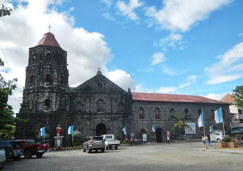 famous tourist spot in rizal