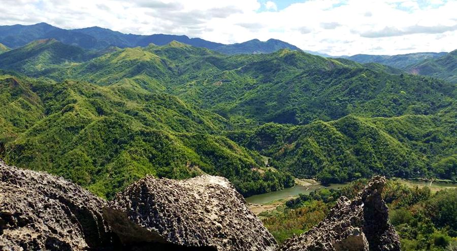 Mt._Binacayan | The Happy Trip