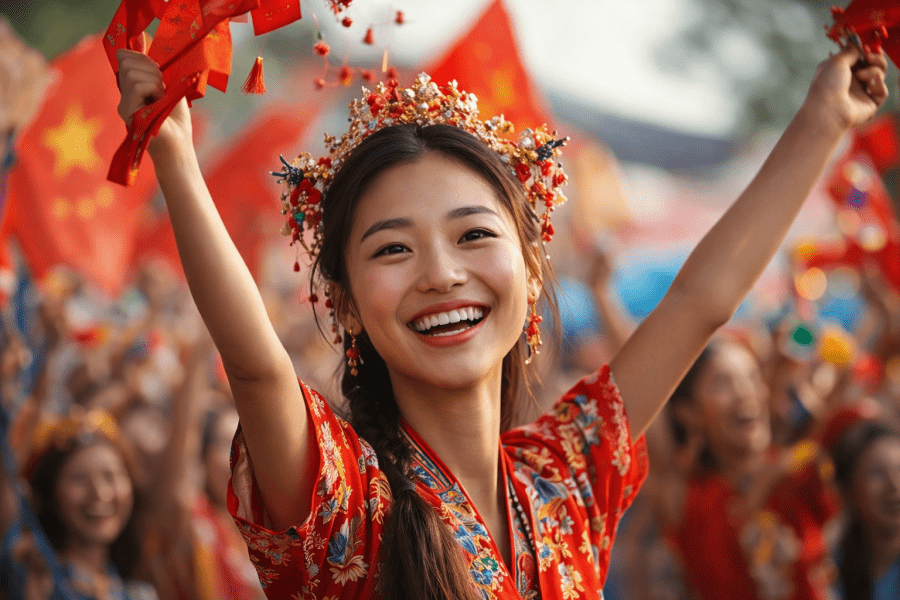 Golden Week : What It Means for Tourists Planning a China Trip