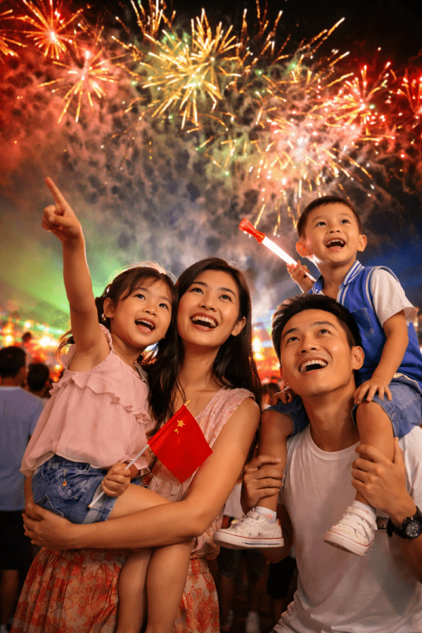 Golden Week : What It Means for Tourists Planning a China Trip