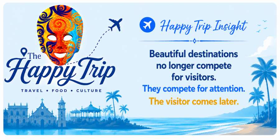 The Digital Tourist: Before the Vacation Begins in Negros Occidental