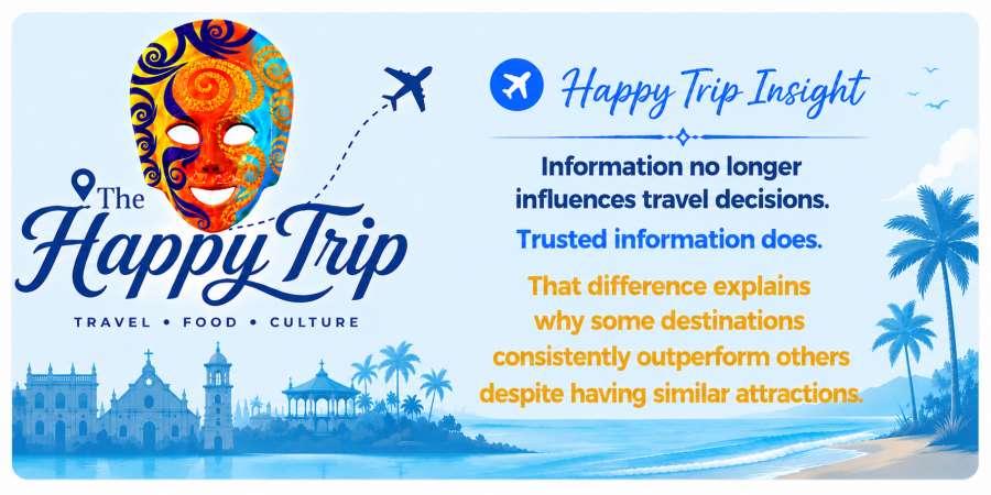 The Digital Tourist: Before the Vacation Begins in Negros Occidental