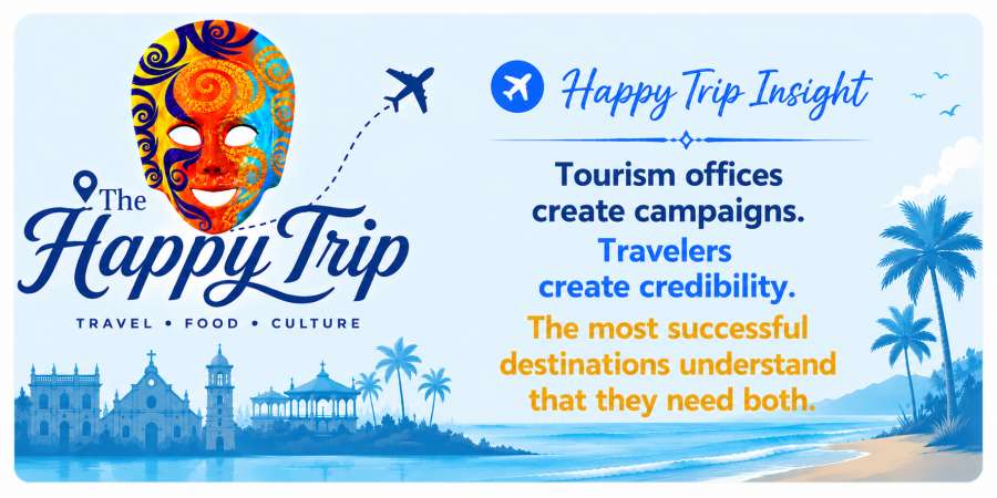 The Digital Tourist: Before the Vacation Begins in Negros Occidental
