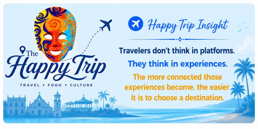 The Digital Tourist: Before the Vacation Begins in Negros Occidental