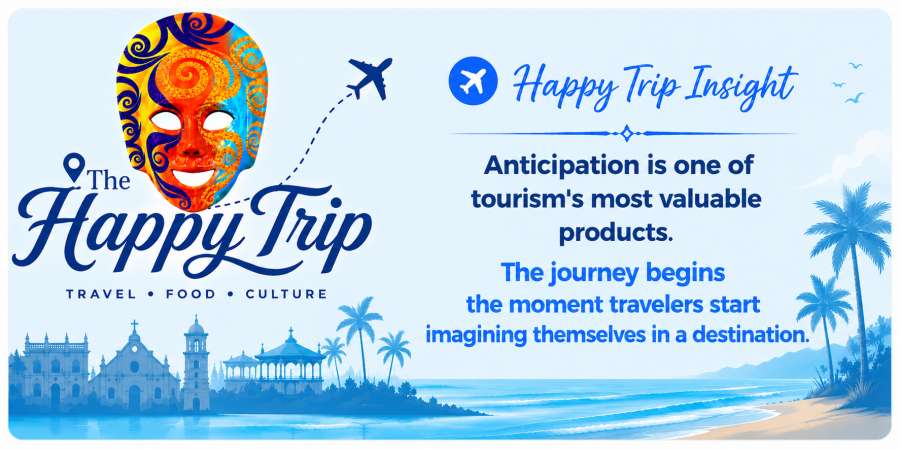 The Digital Tourist: Before the Vacation Begins in Negros Occidental