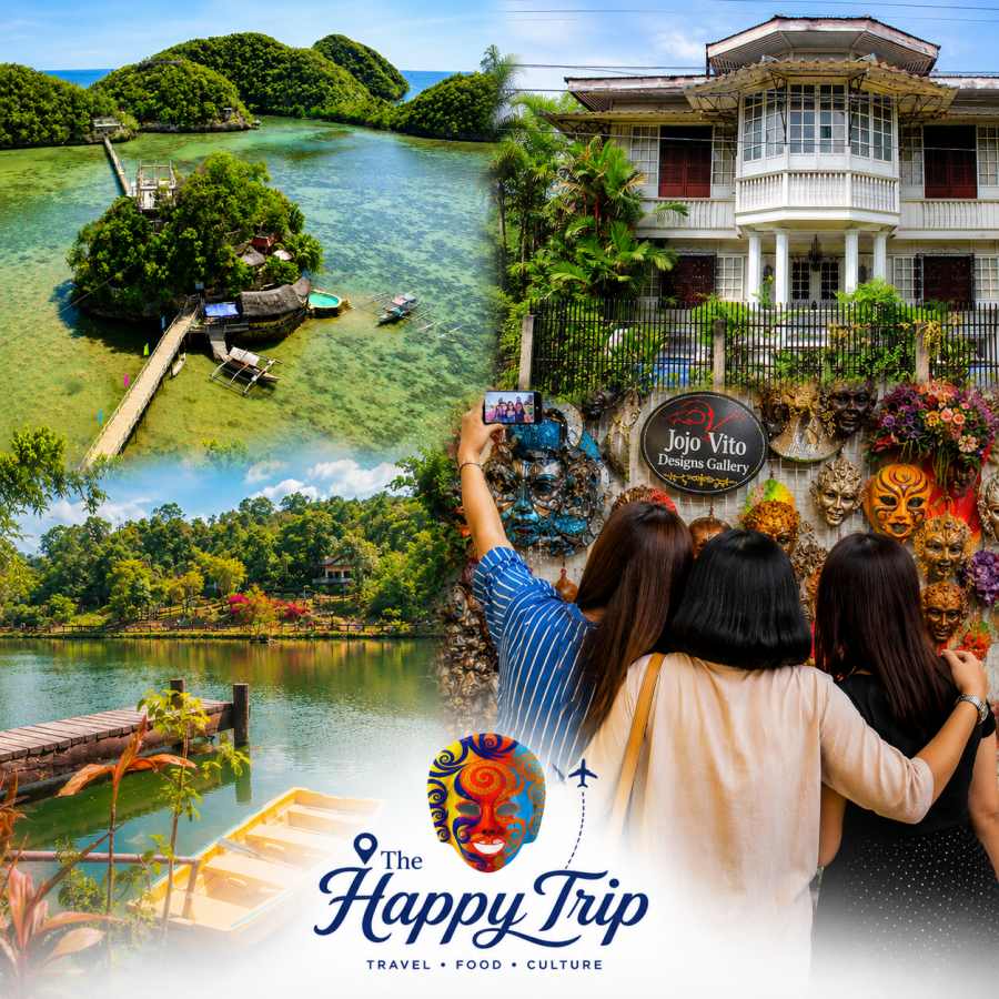 The Digital Tourist: Before the Vacation Begins in Negros Occidental