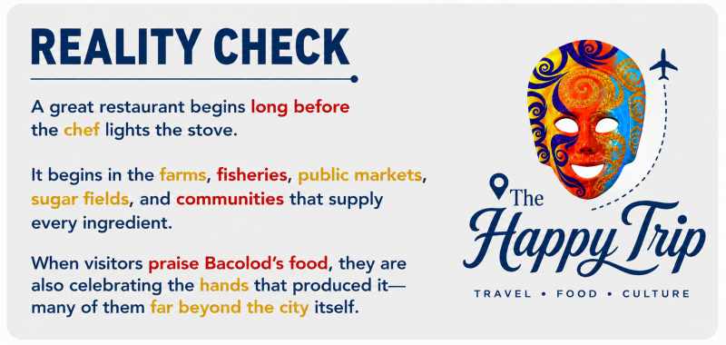Bacolod Food Tourism: Beyond UNESCO Recognition How Bacolod and Negros Occidental Can Build a World-Class Gastronomy Destination Through Heritage, Storytelling, and Community